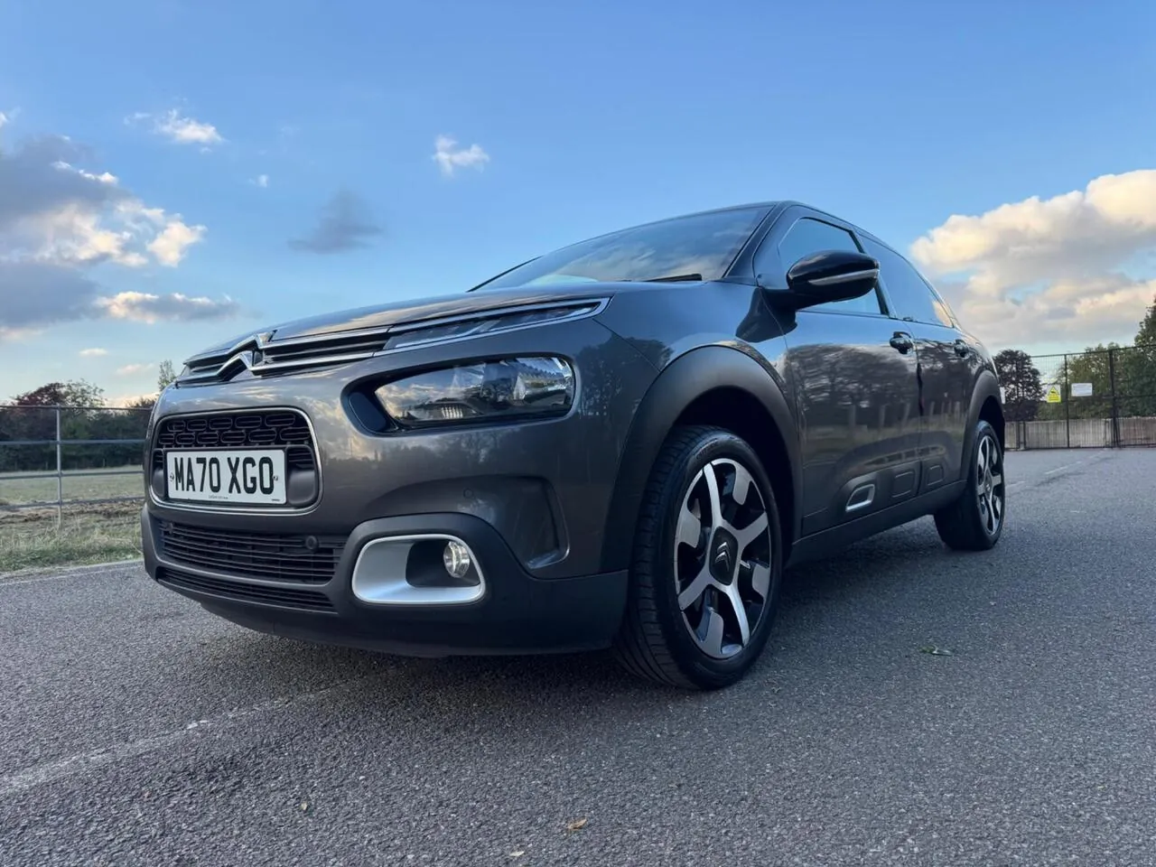 Citroen C4 Cactus 2020 photo 4