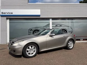 Mercedes-Benz Slk200 2007 photo 2