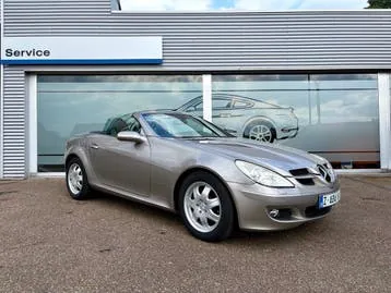 Mercedes-Benz Slk200 2007 photo 3
