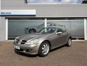 Mercedes-Benz Slk200