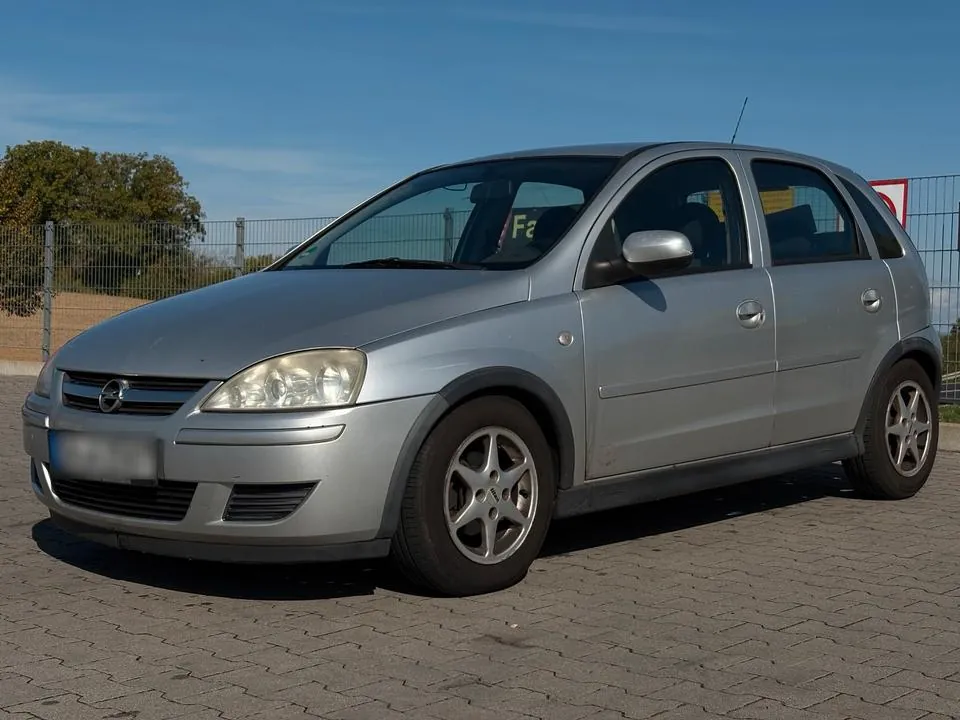 Opel Corsa C