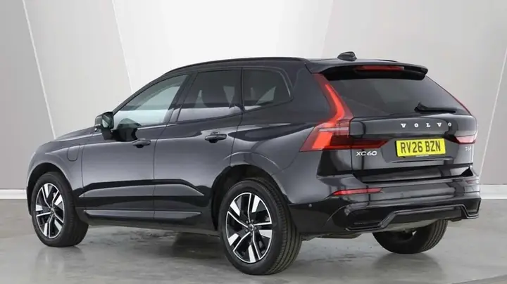 Volvo Xc60 2026 photo 3