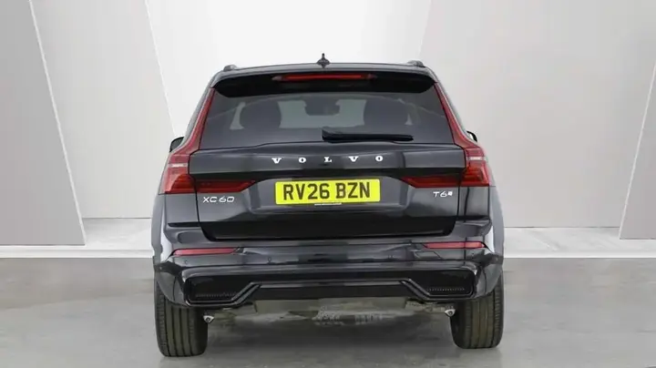 Volvo Xc60 2026 photo 5