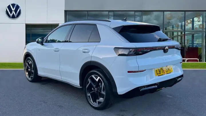 Volkswagen T-Roc 2026 photo 3