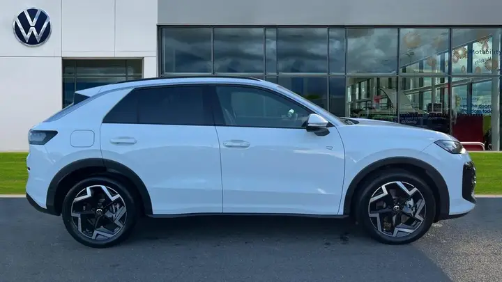 Volkswagen T-Roc 2026 photo 4