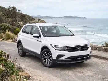 Volkswagen Tiguan 2021 photo 2
