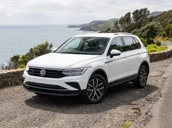 Volkswagen Tiguan 2021 photo 3