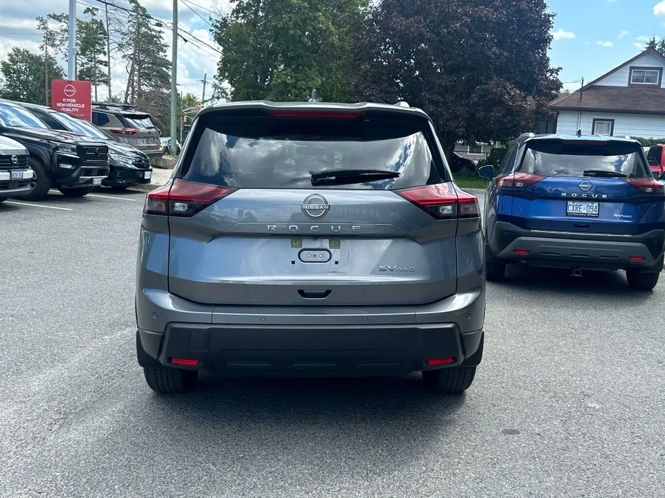Nissan Rogue 2024 photo 3