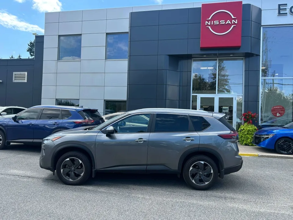 Nissan Rogue 2024 photo 2