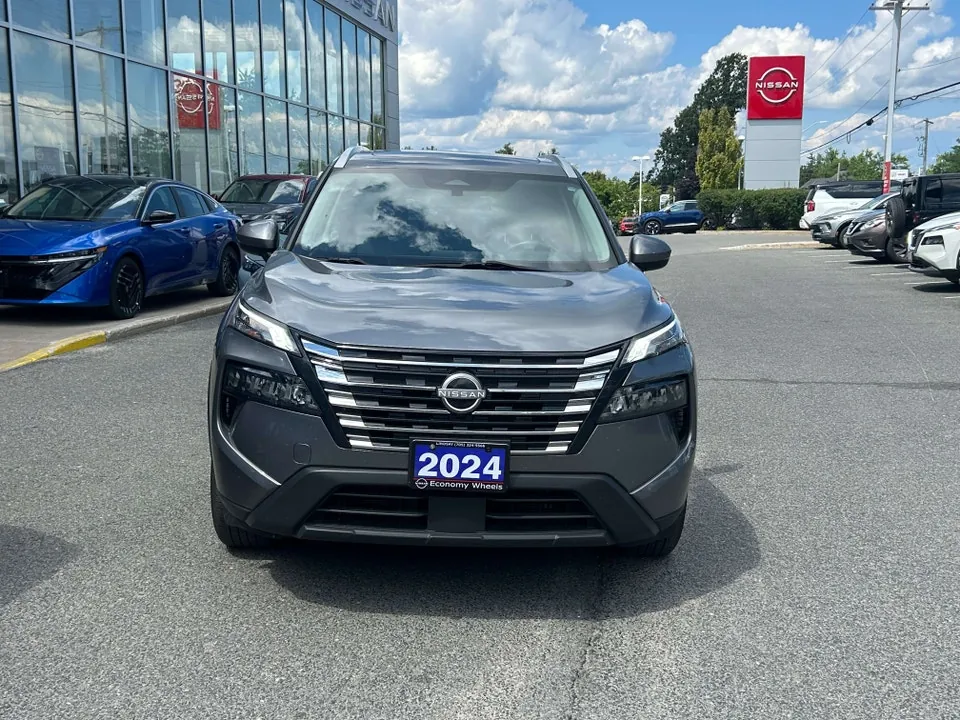 Nissan Rogue 2024 photo 4
