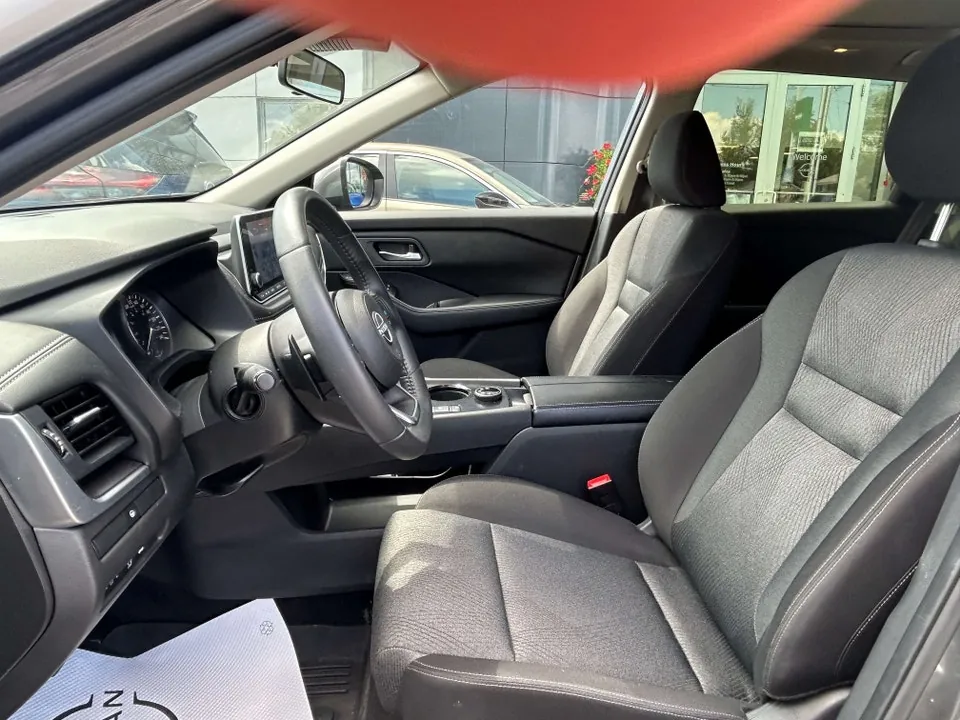 Nissan Rogue 2024 photo 5