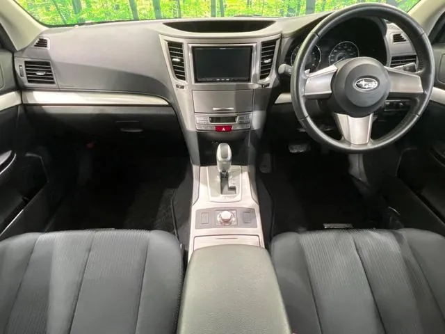 Suzuki Legacy Touring Wagon 2009 photo 2