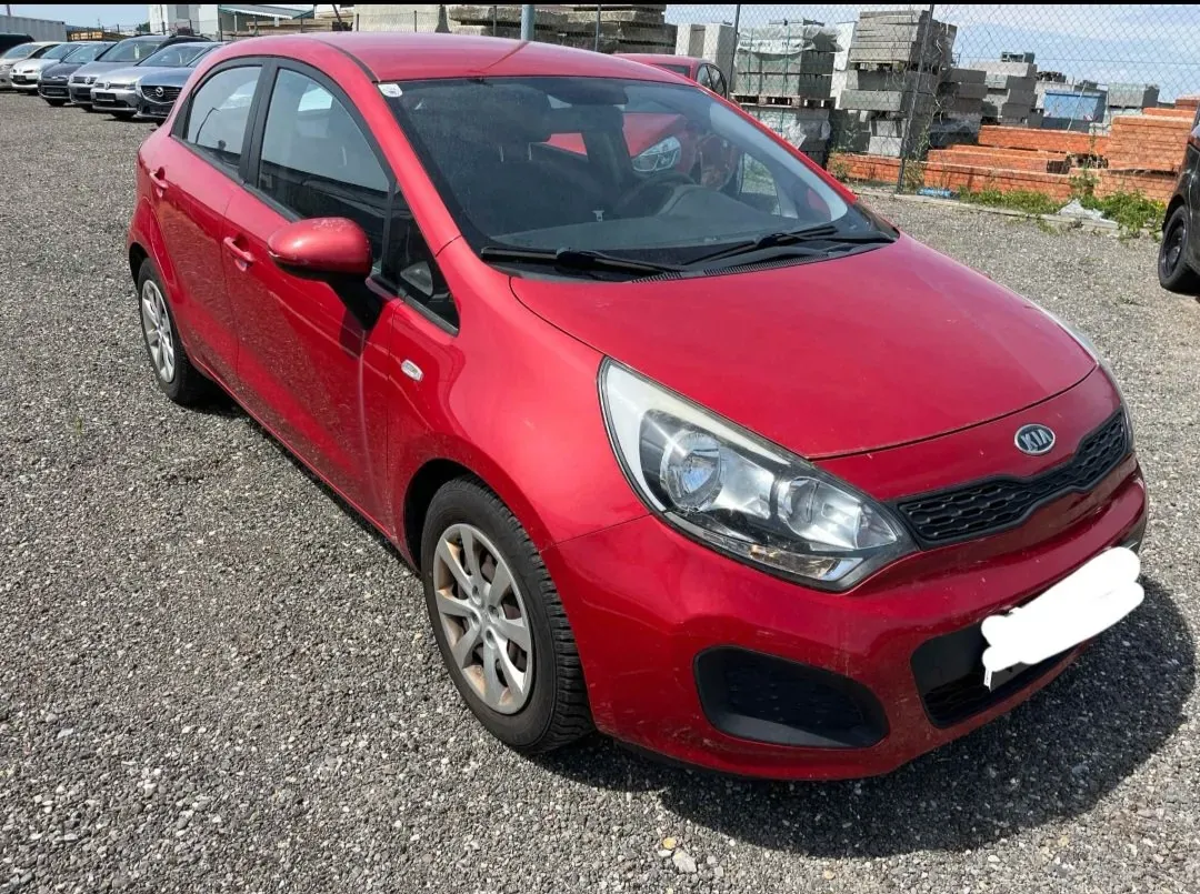 Kia Rio 2012 photo 3