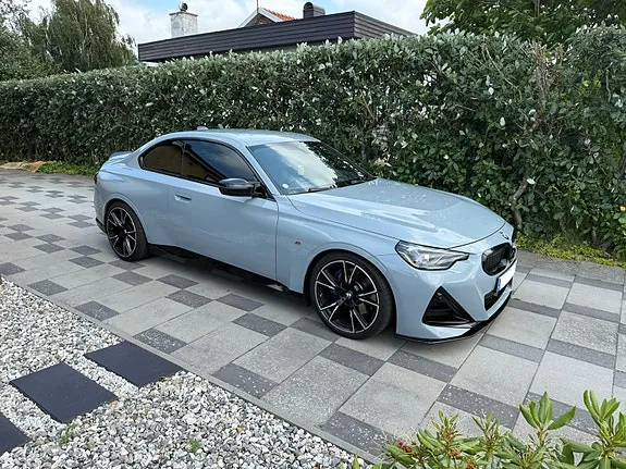 BMW M240I 2022 photo 4