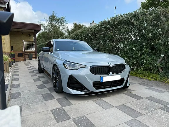 BMW M240I 2022 photo 3