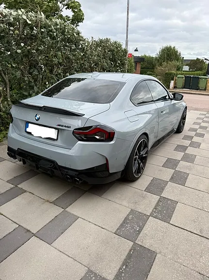 BMW M240I 2022 photo 2