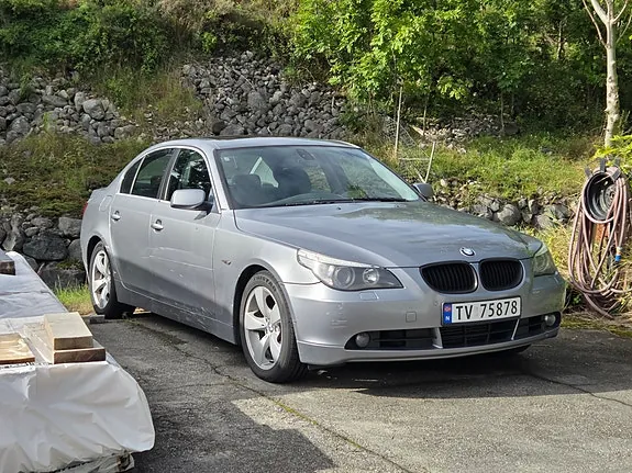 BMW 525D