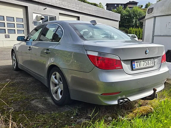 BMW 525D 2005 photo 3