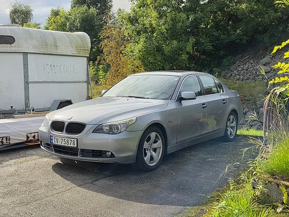 BMW 525D 2005 photo 2