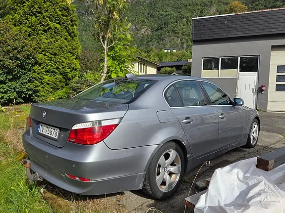 BMW 525D 2005 photo 4