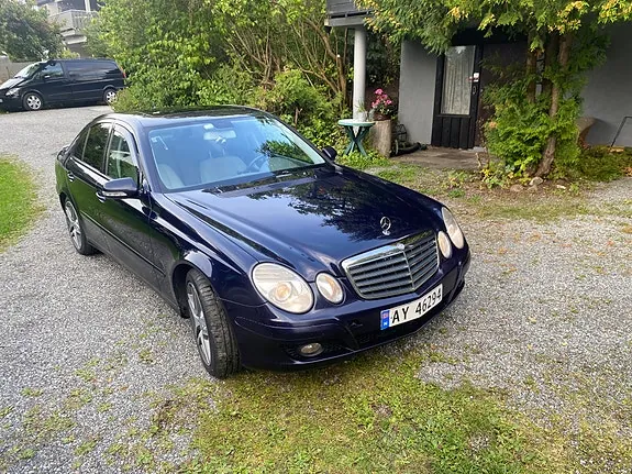 Mercedes-Benz E200 D