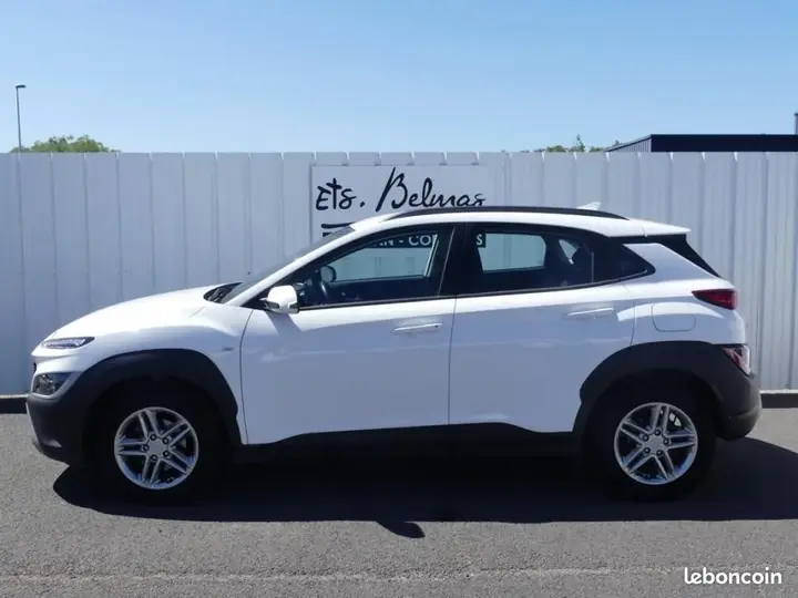 Hyundai Kona 2021 photo 3