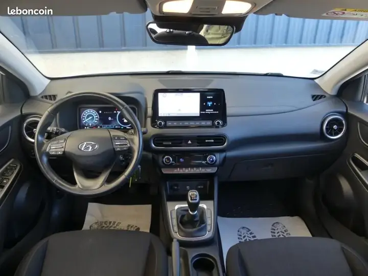 Hyundai Kona 2021 photo 2