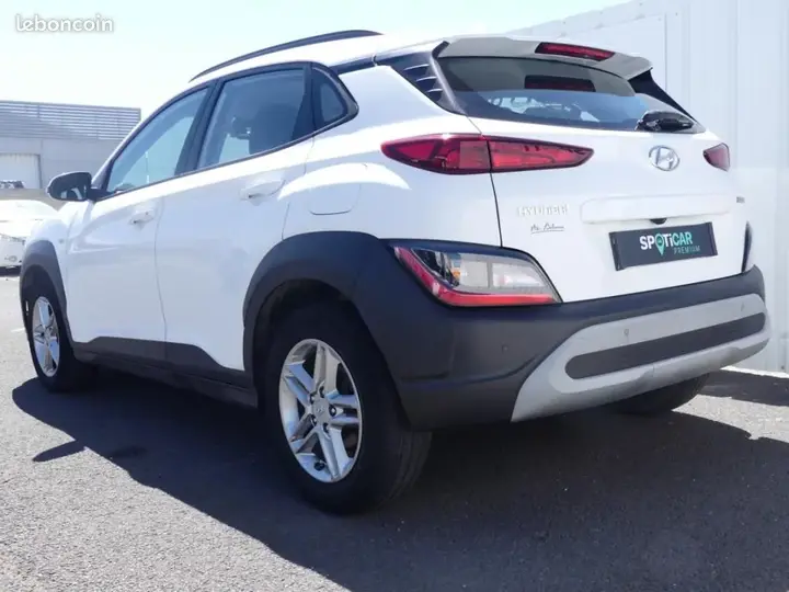 Hyundai Kona 2021 photo 4