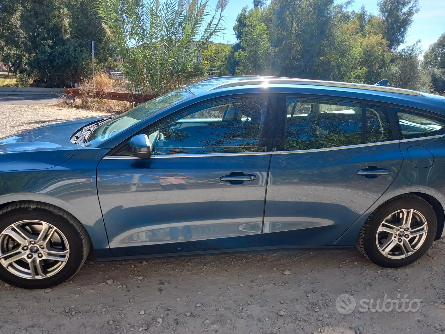 Ford Focus 2020 photo 3