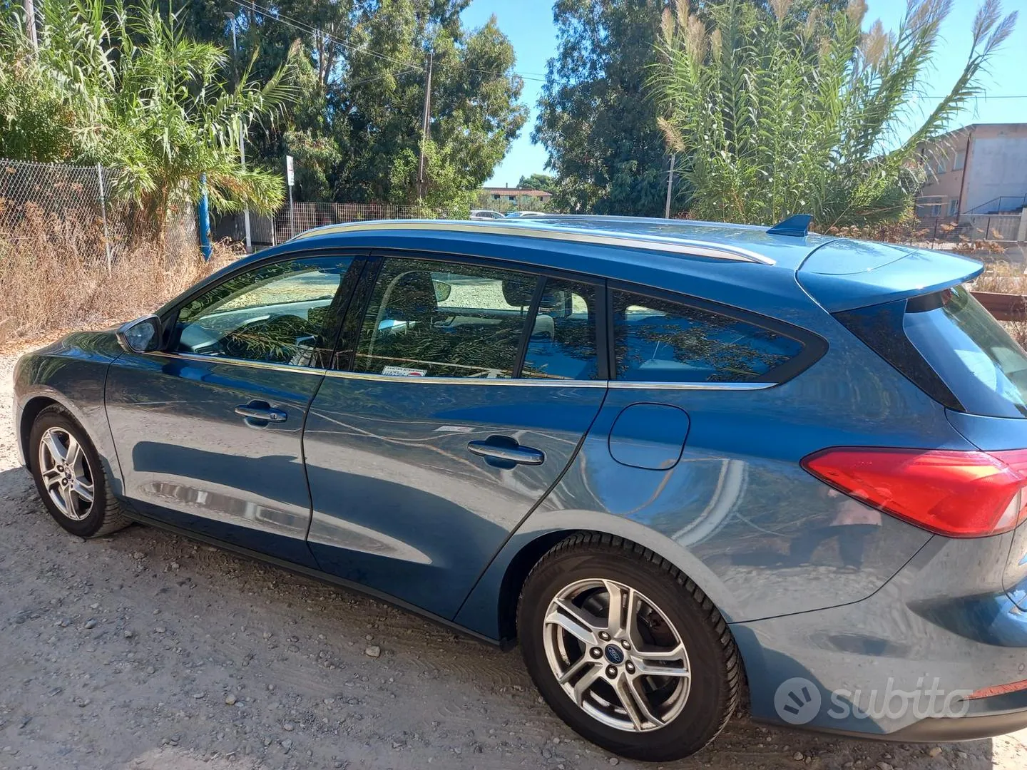Ford Focus 2020 photo 2