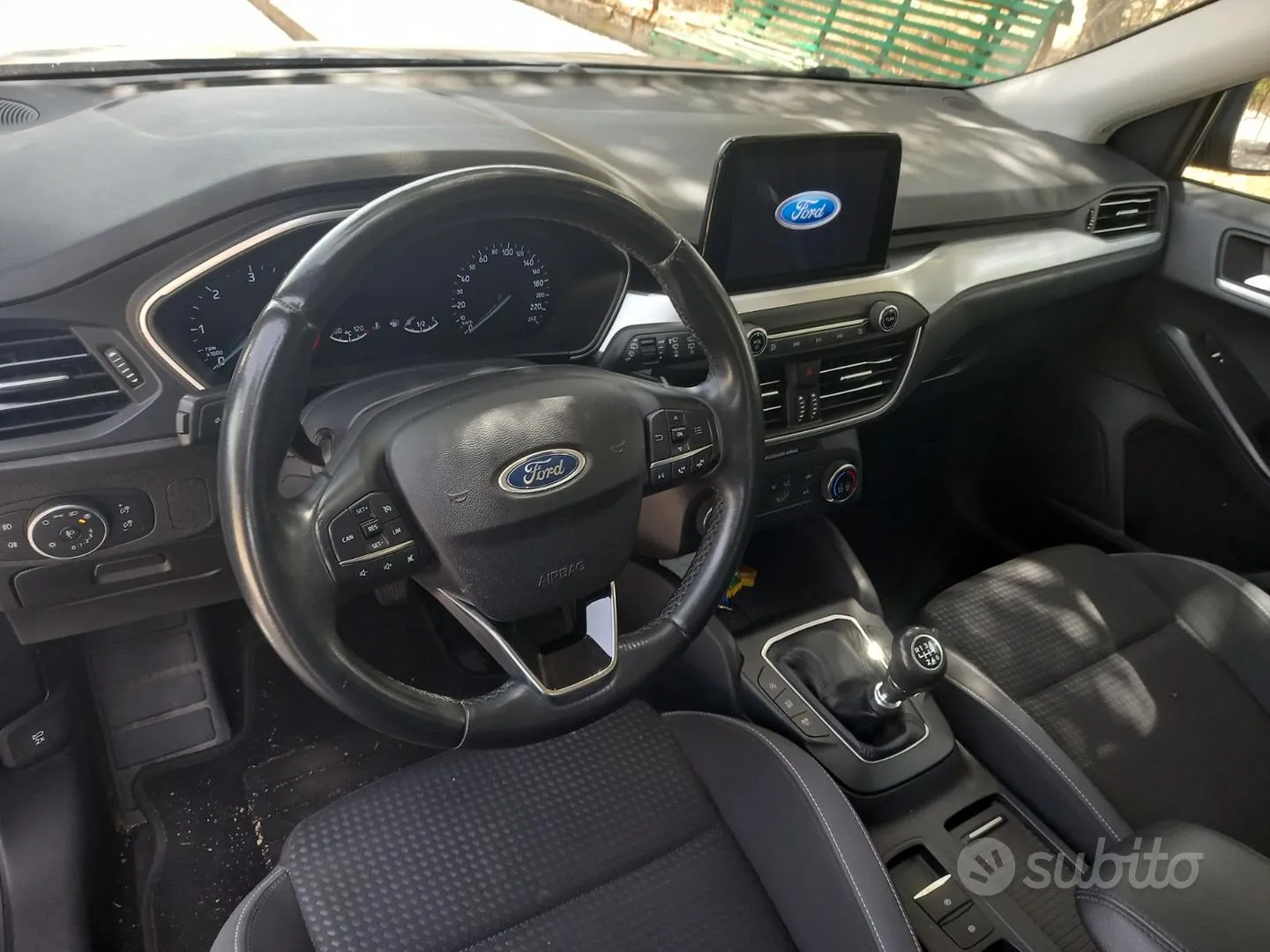 Ford Focus 2020 photo 5