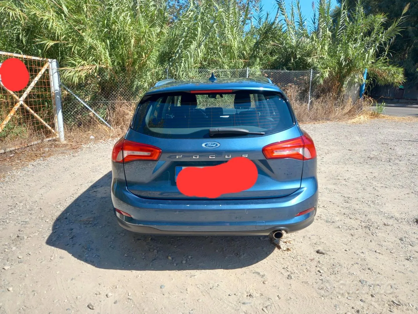 Ford Focus 2020 photo 4