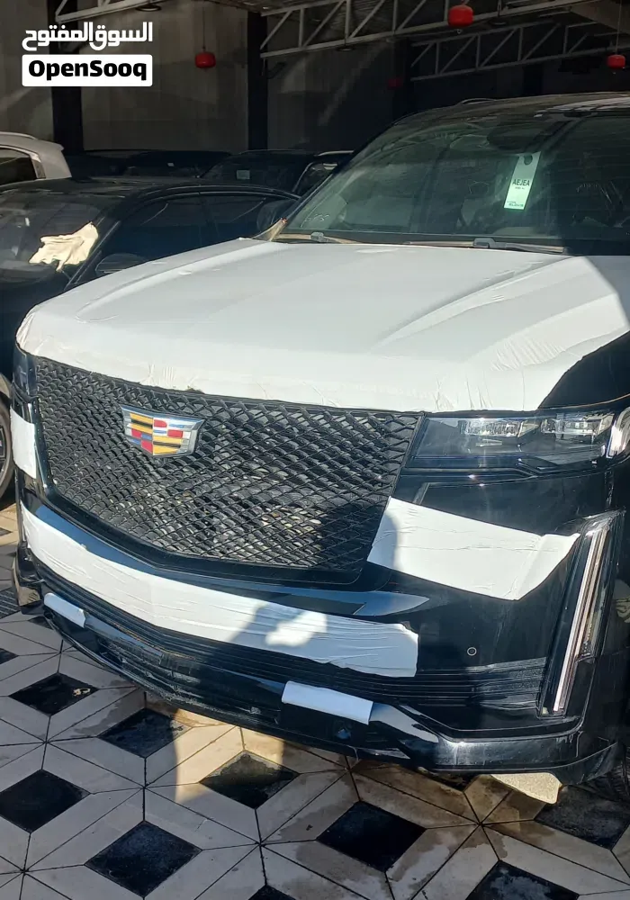 Cadillac Escalade 2024 photo 4