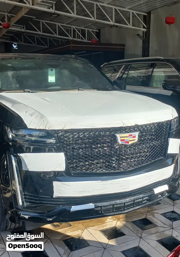 Cadillac Escalade 2024 photo 2