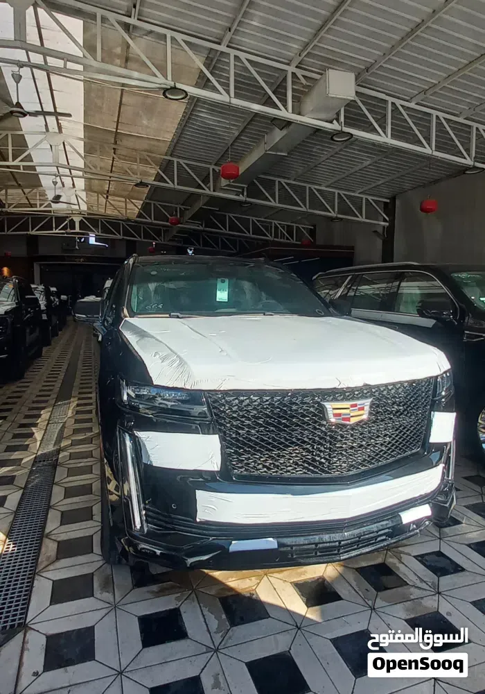 Cadillac Escalade 2024 photo 3