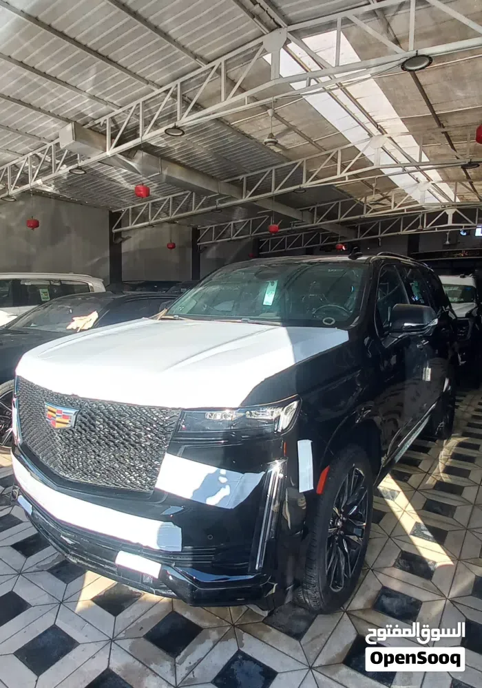 Cadillac Escalade