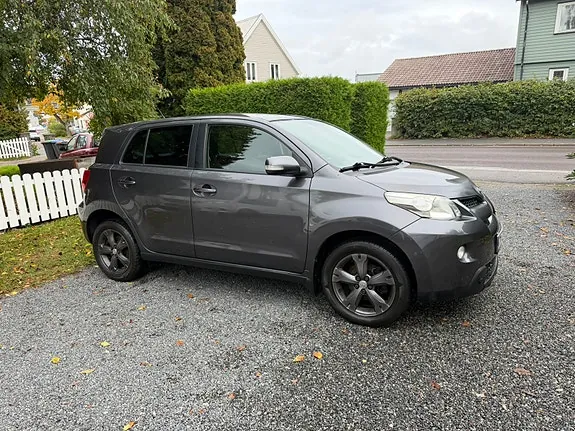 Toyota Urban Cruiser