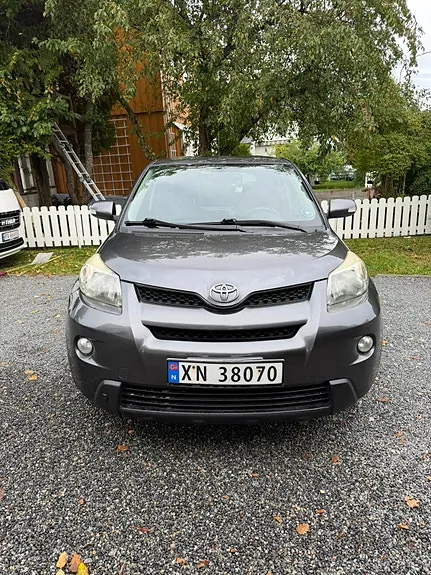 Toyota Urban Cruiser 2011 photo 3