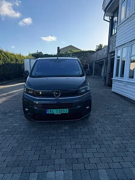 Opel Vivaro