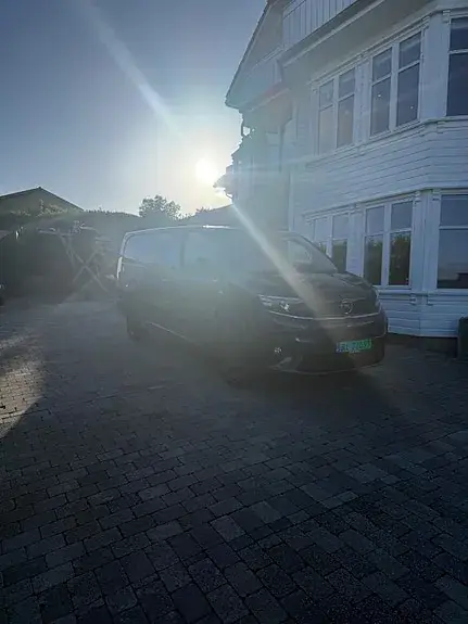 Opel Vivaro 2026 photo 2