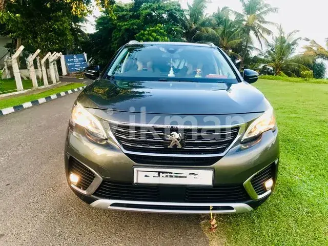 Peugeot 5008 2018 photo 3