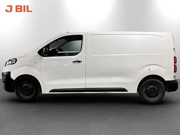 Citroen Jumpy 2021 photo 3