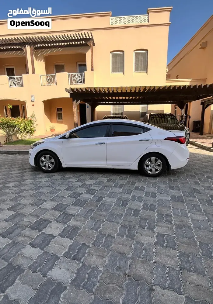 Hyundai Elantra 2016 photo 5