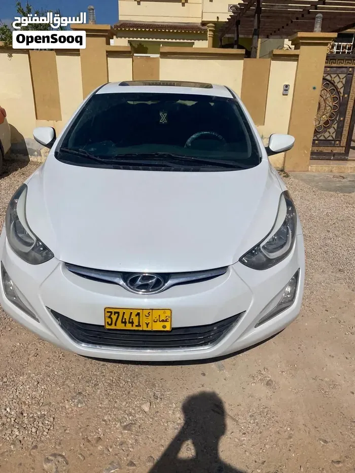 Hyundai Elantra 2016 photo 2