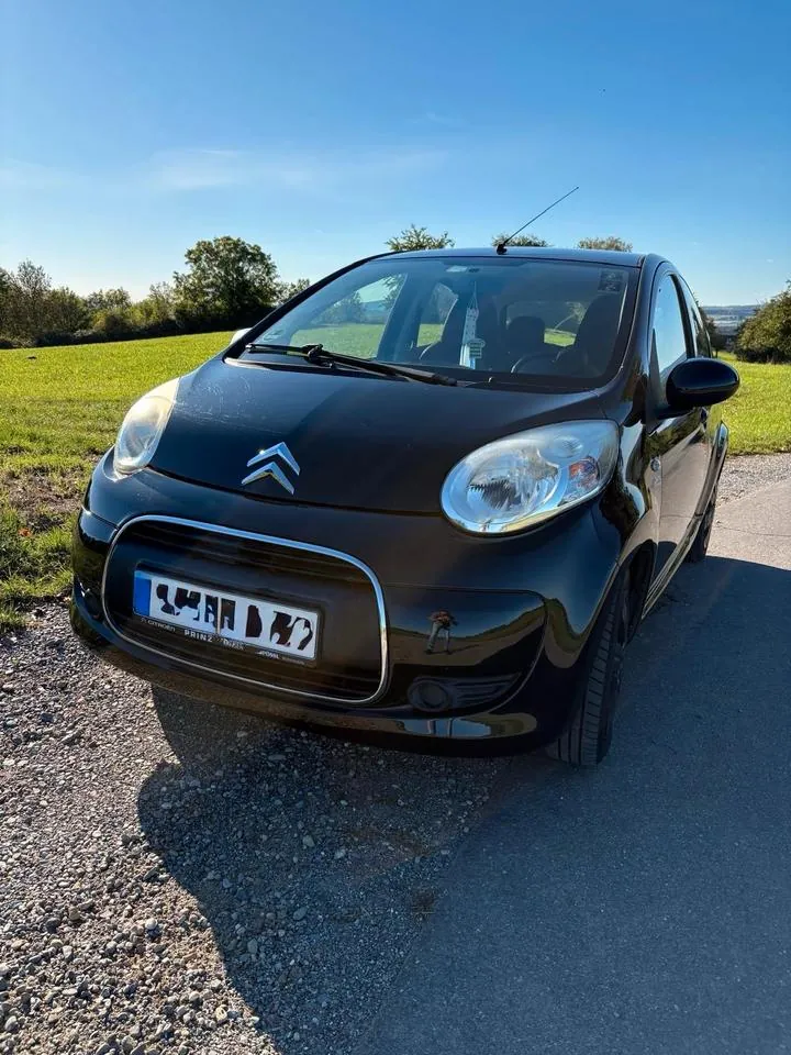 Citroen C1