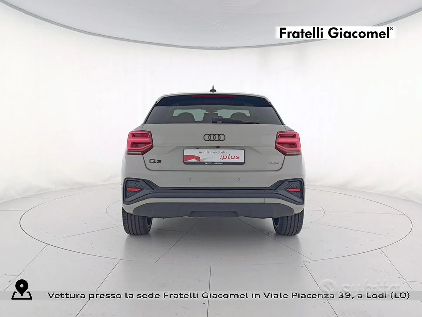Audi Q2 2024 photo 5