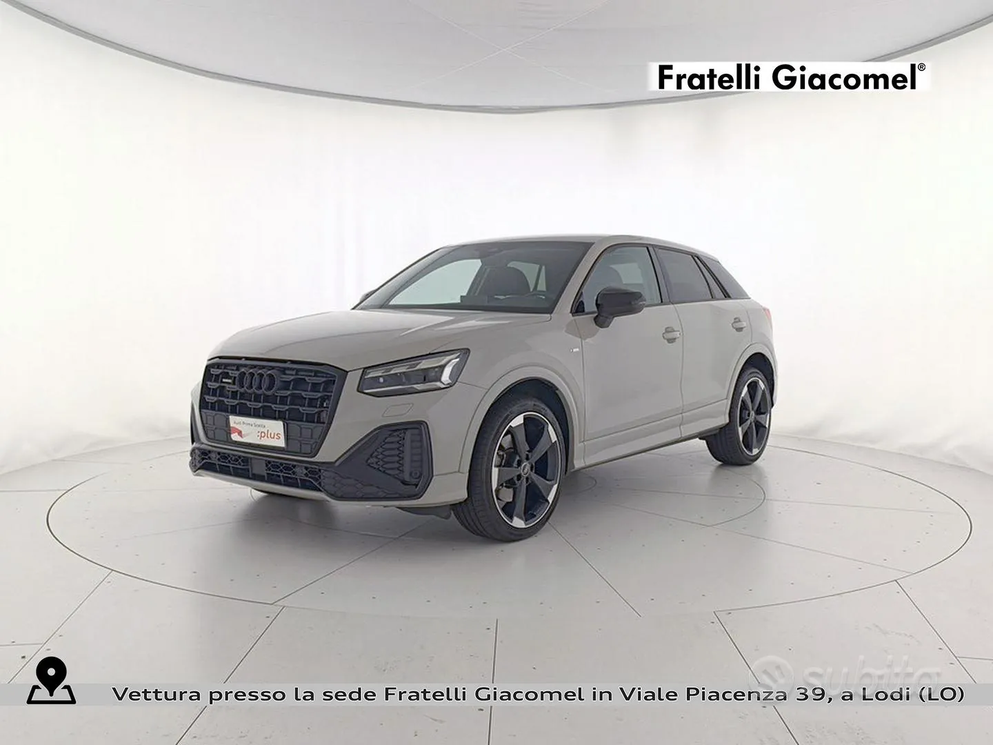 Audi Q2
