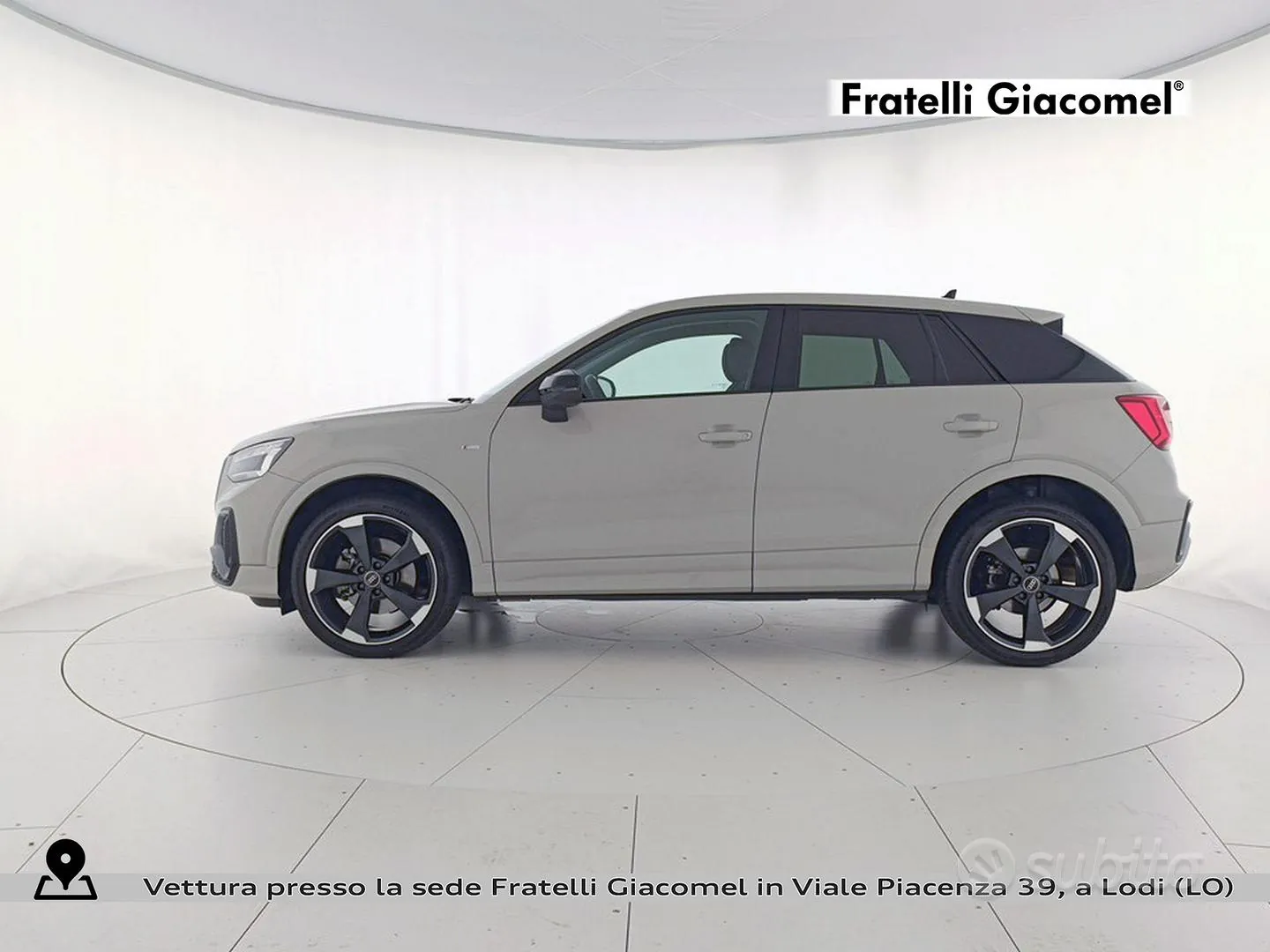 Audi Q2 2024 photo 3