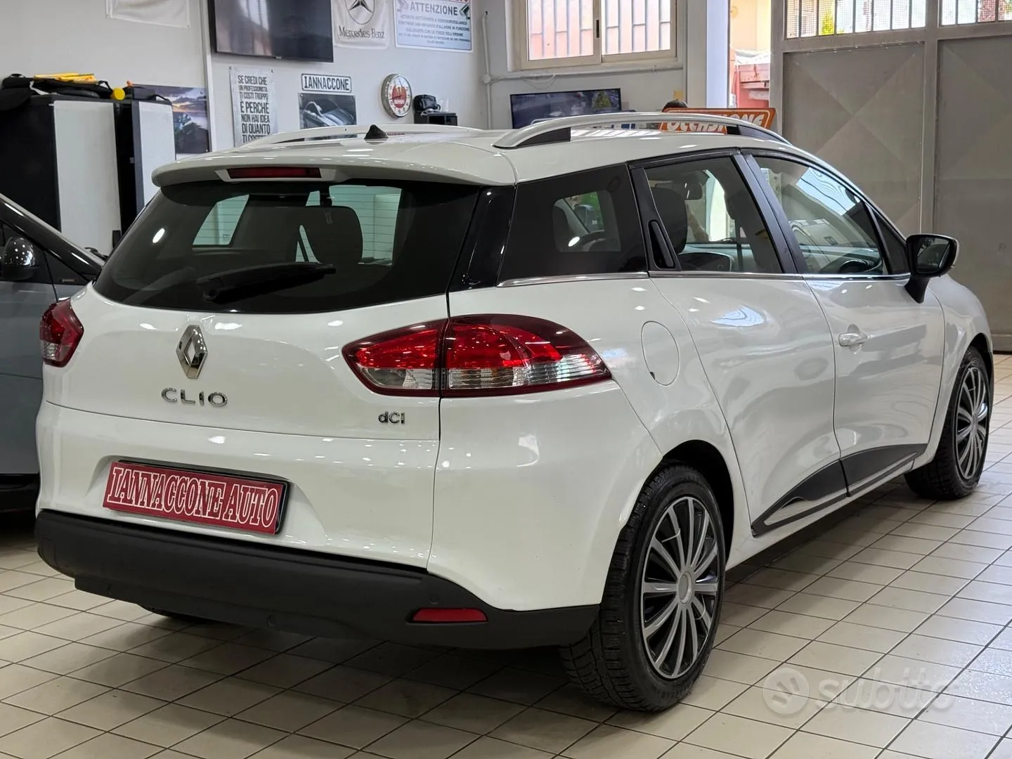 Renault Clio 2017 photo 5