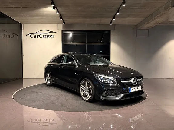 Mercedes-Benz Cla200 2018 photo 2
